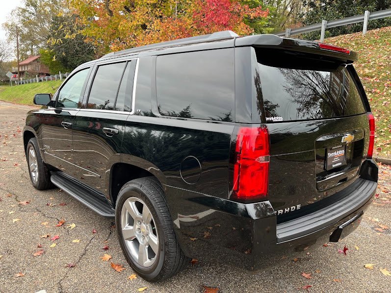 Used 2017 Chevrolet Tahoe LT image 38