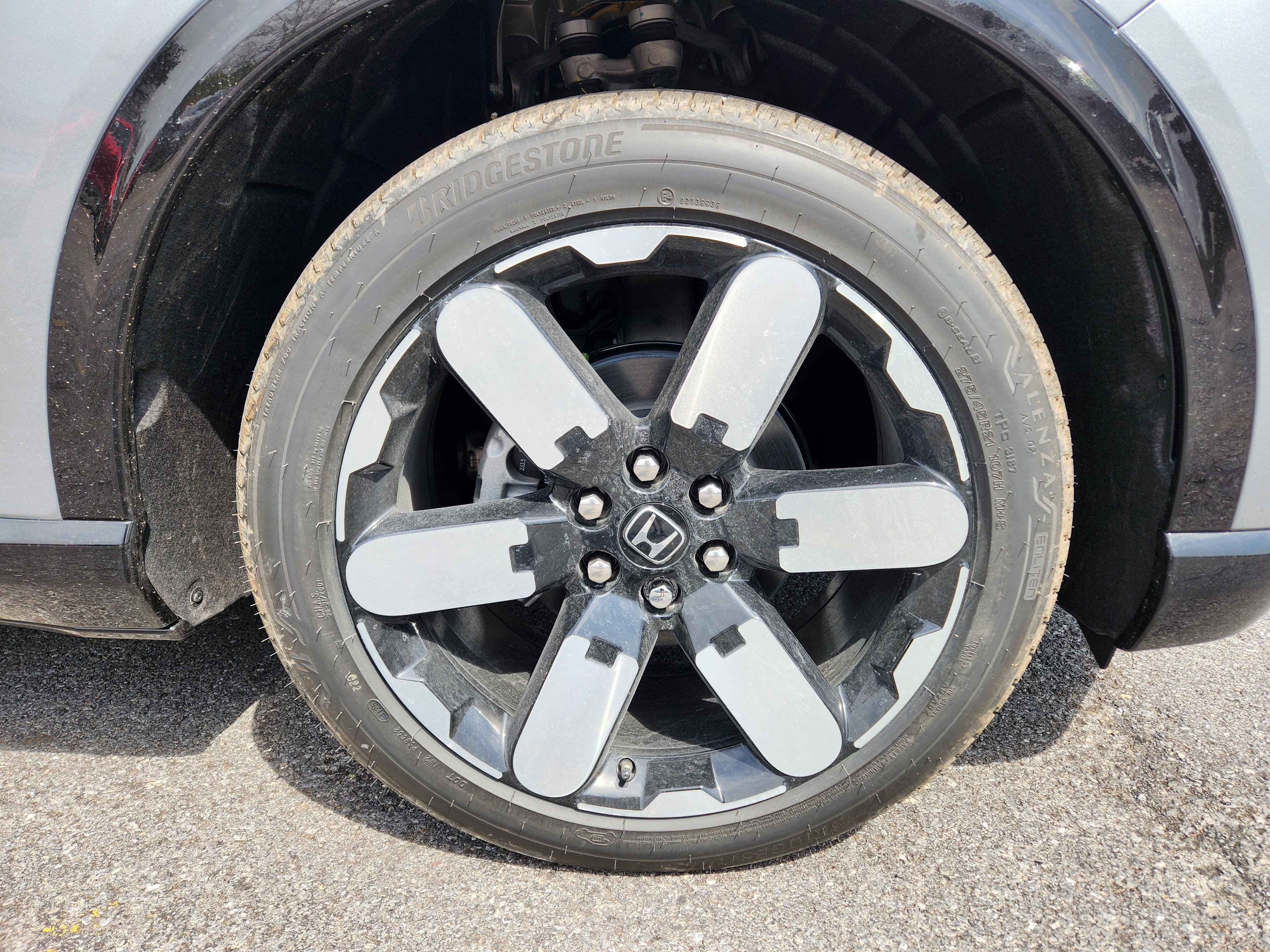 New 2026 Honda Prologue Elite image 7