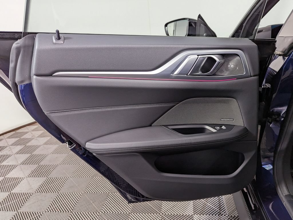 Certified 2024 BMW i4 eDrive35 w/ M Sport Package RWD image 46