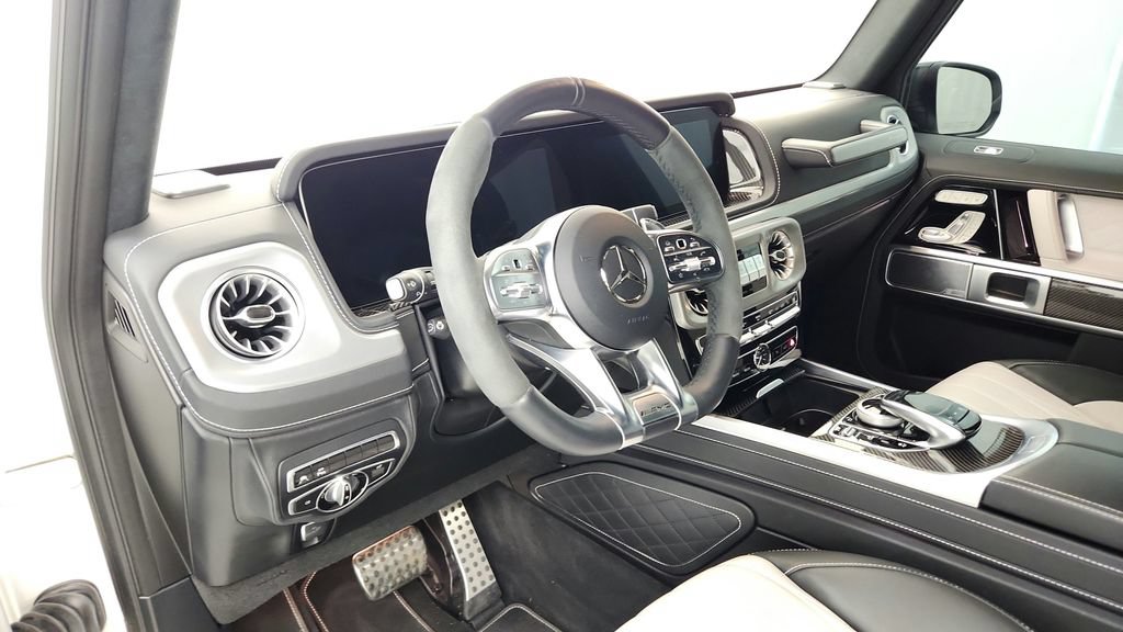 Used 2024 Mercedes-Benz G 63 AMG 4MATIC image 34