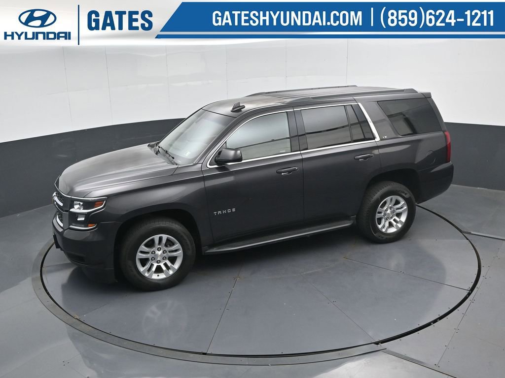 Used 2016 Chevrolet Tahoe LS image 48