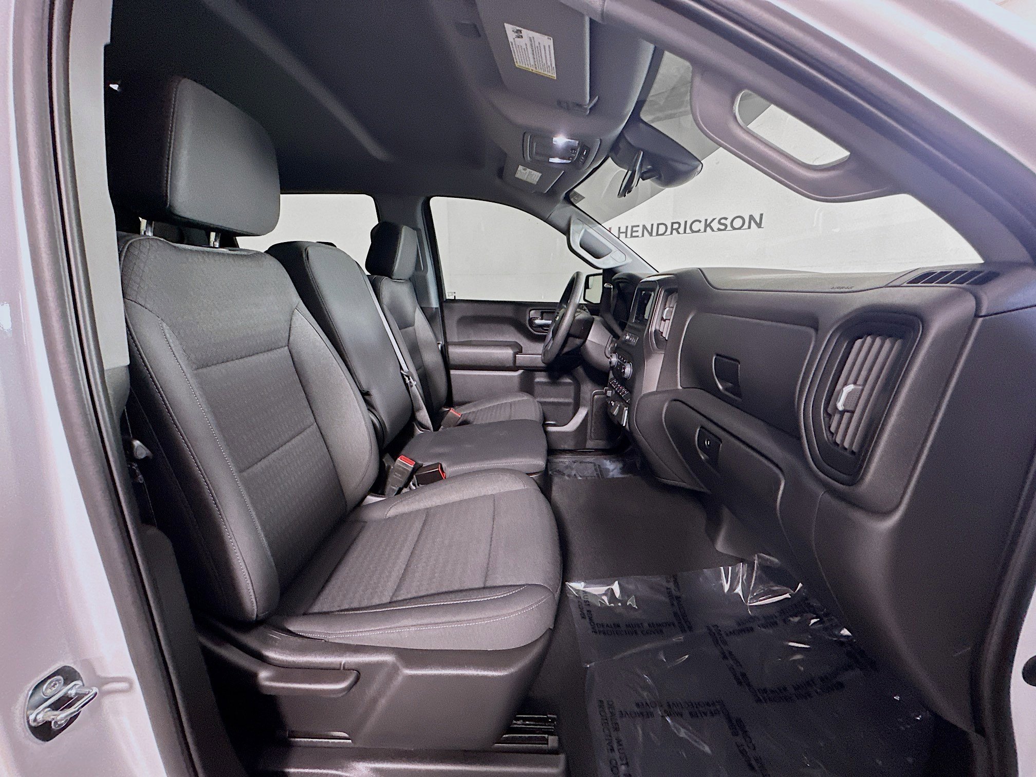 Used 2023 Chevrolet Silverado 1500 Custom image 27