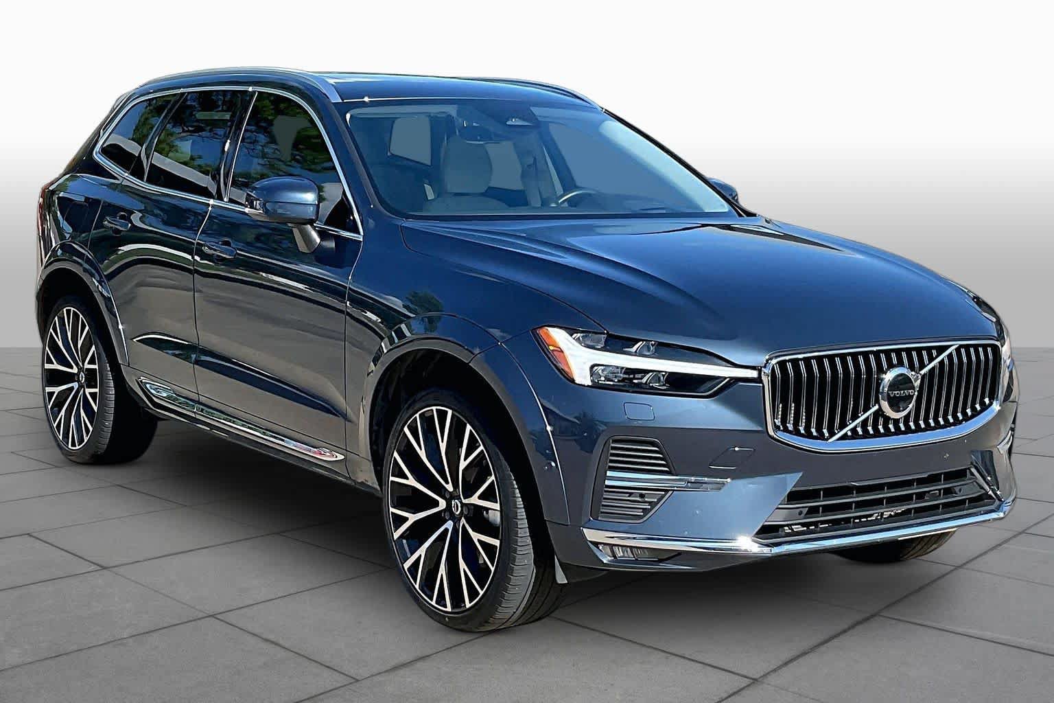 Used 2022 Volvo XC60 B6 Inscription w/ Advanced Package AWD/4WD image 3