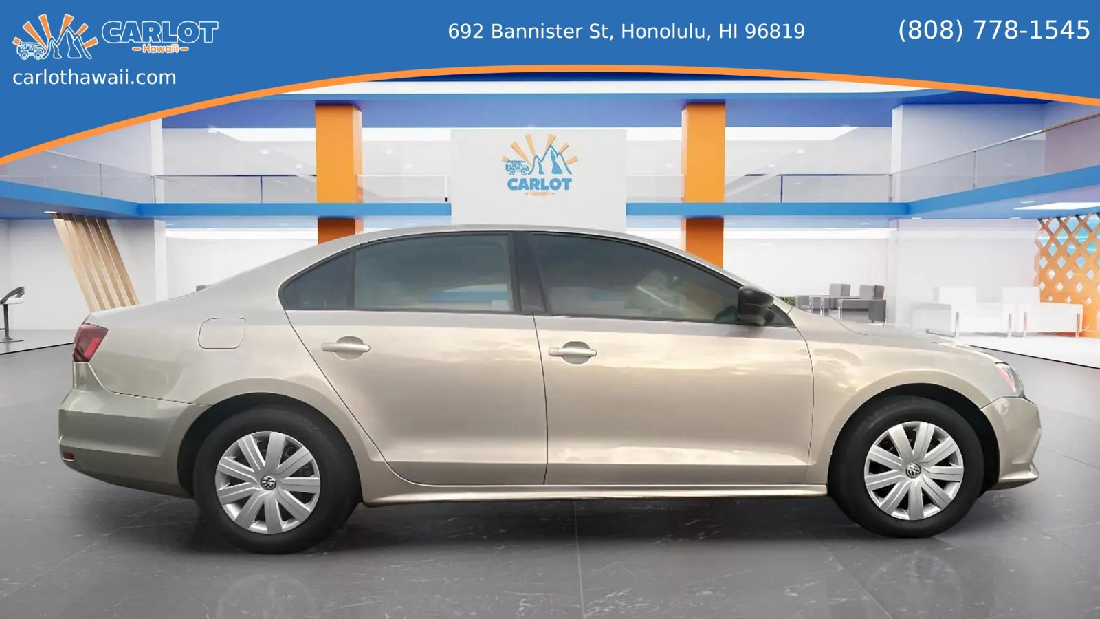 Used 2016 Volkswagen Jetta S image 3