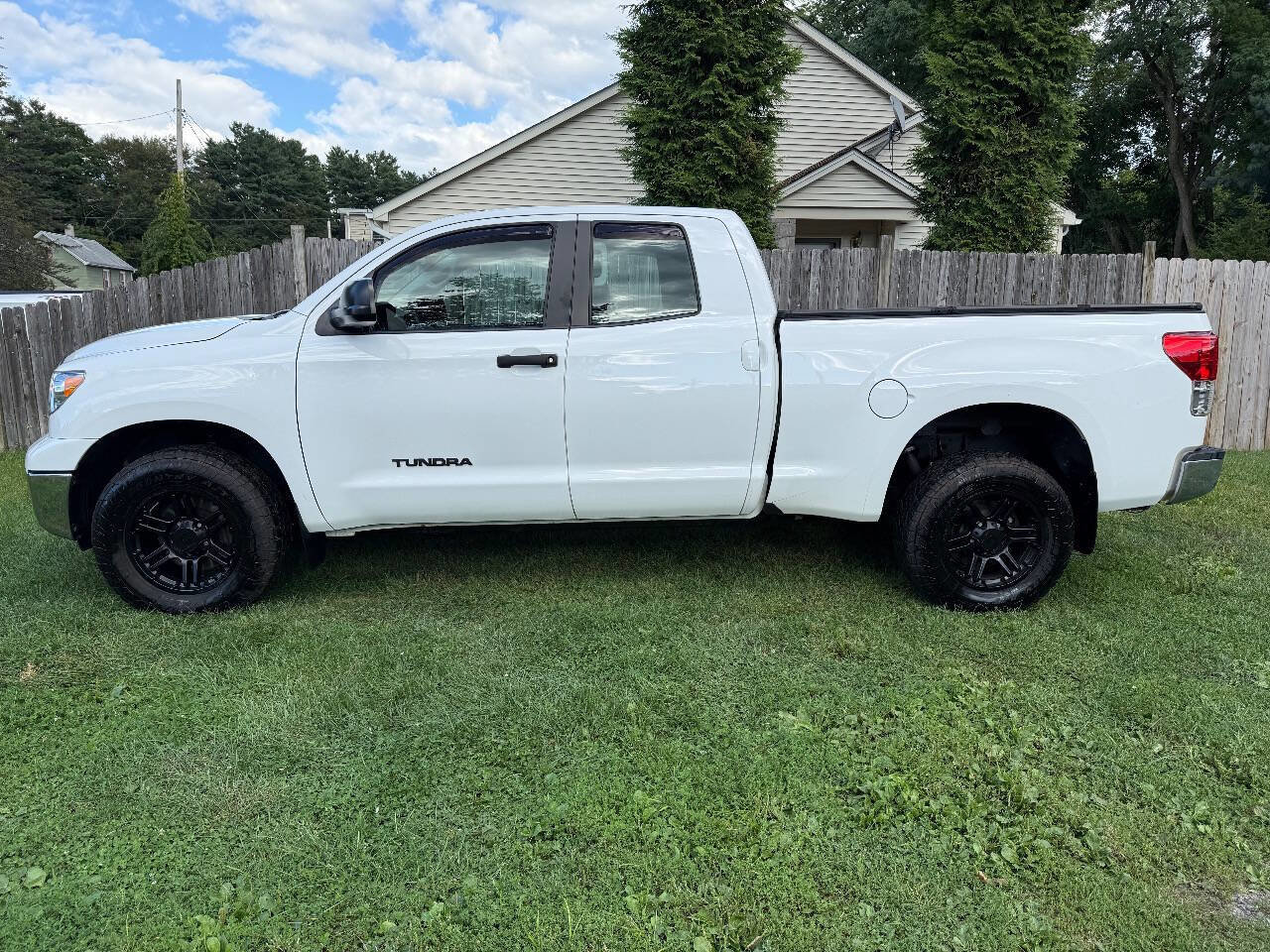 Used 2012 Toyota Tundra 4x4 Double Cab
