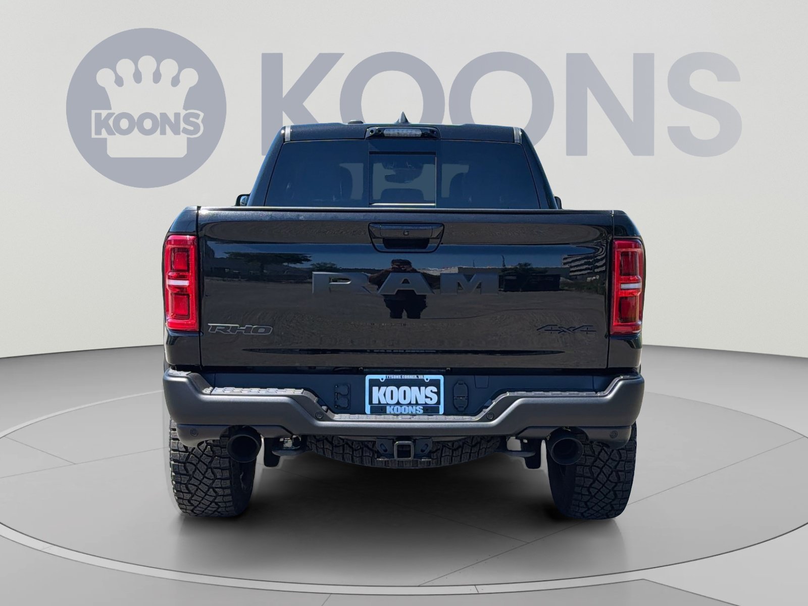 New 2026 RAM 1500 RHO w/ RHO Level 1 Equipment Group AWD/4WD image 5