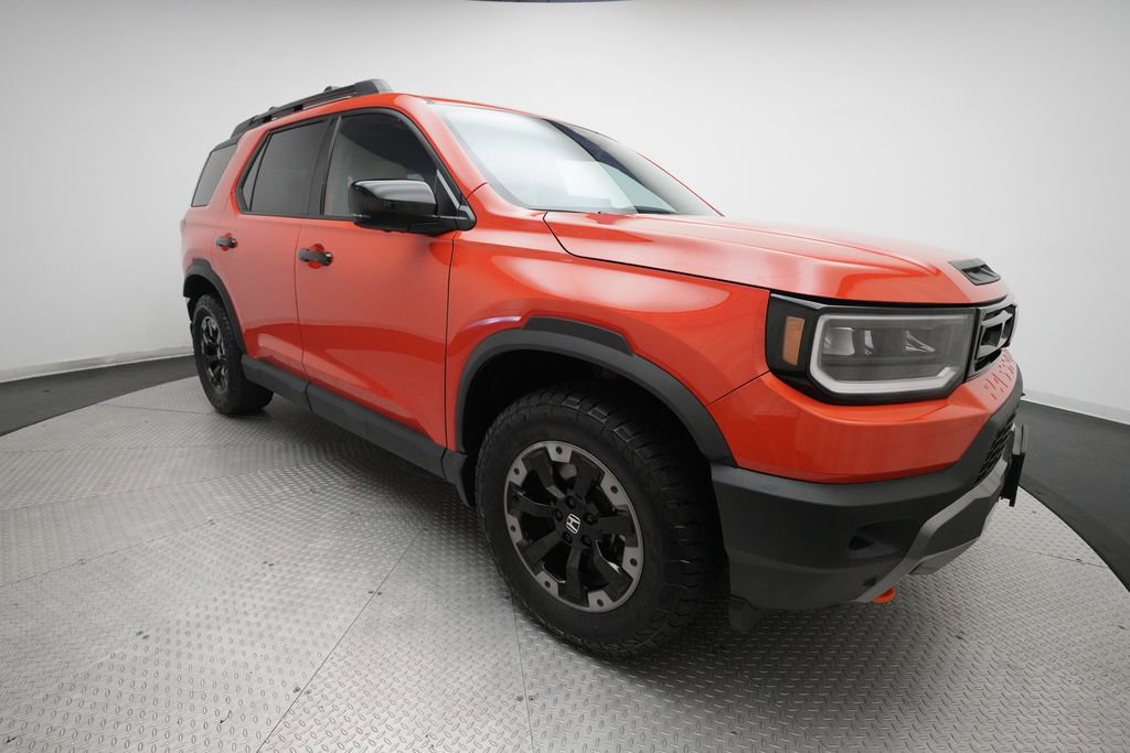 Certified 2026 Honda Passport TrailSport Elite image 38