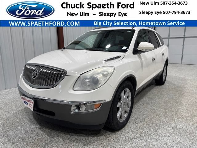 Used 2010 Buick Enclave CXL AWD/4WD image 1