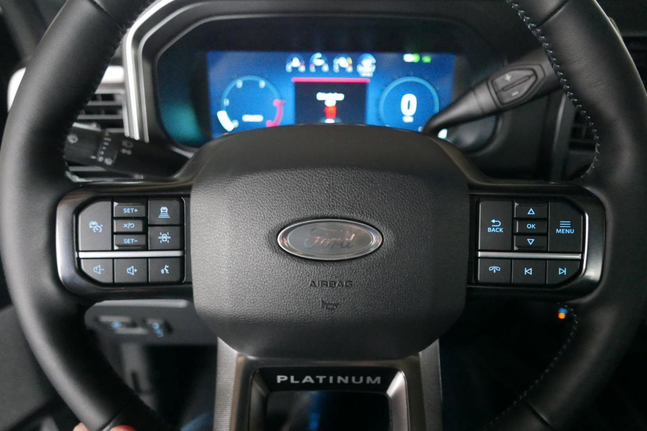Used 2026 Ford F450 Platinum w/ FX4 Off-Road Package image 14