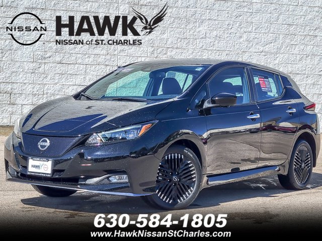 Certified 2024 Nissan Leaf SV Plus image 1