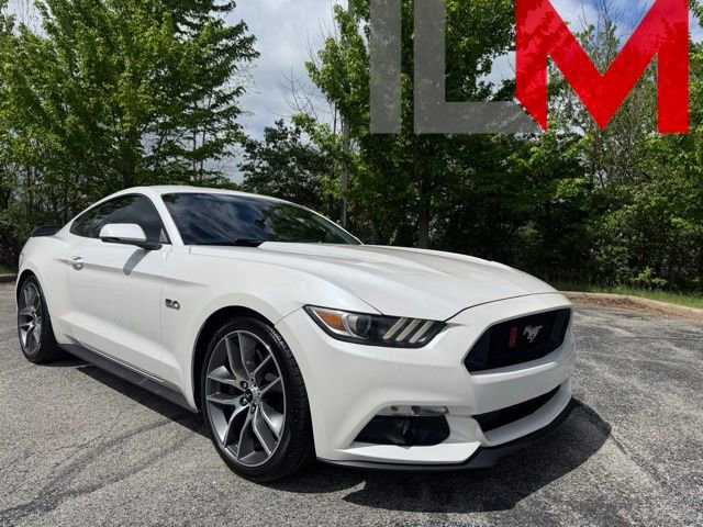 Used 2017 Ford Mustang GT Premium w/ Equipment Group 401A RWD image 1