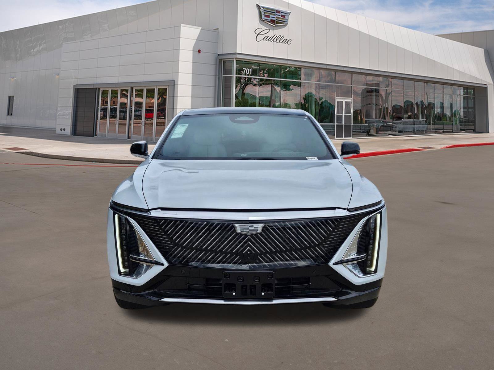 New 2026 Cadillac Lyriq Luxury w/ LPO, Floor Liner Package RWD image 2