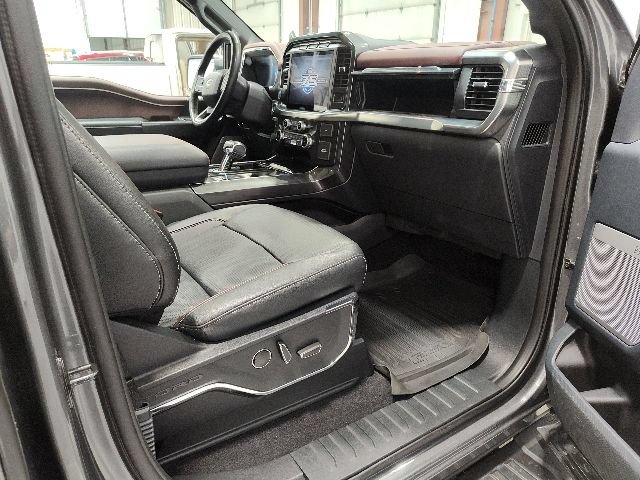 Used 2023 Ford F150 Lariat w/ Equipment Group 502A High AWD/4WD image 30