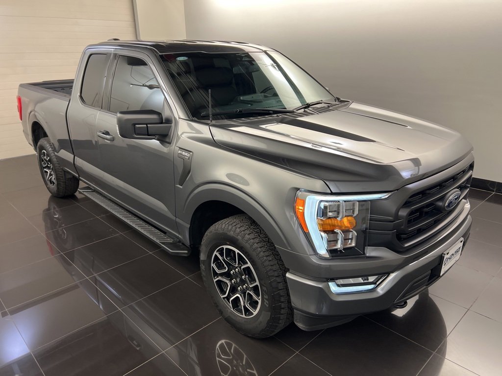 Certified 2023 Ford F150 XLT w/ Equipment Group 302A High