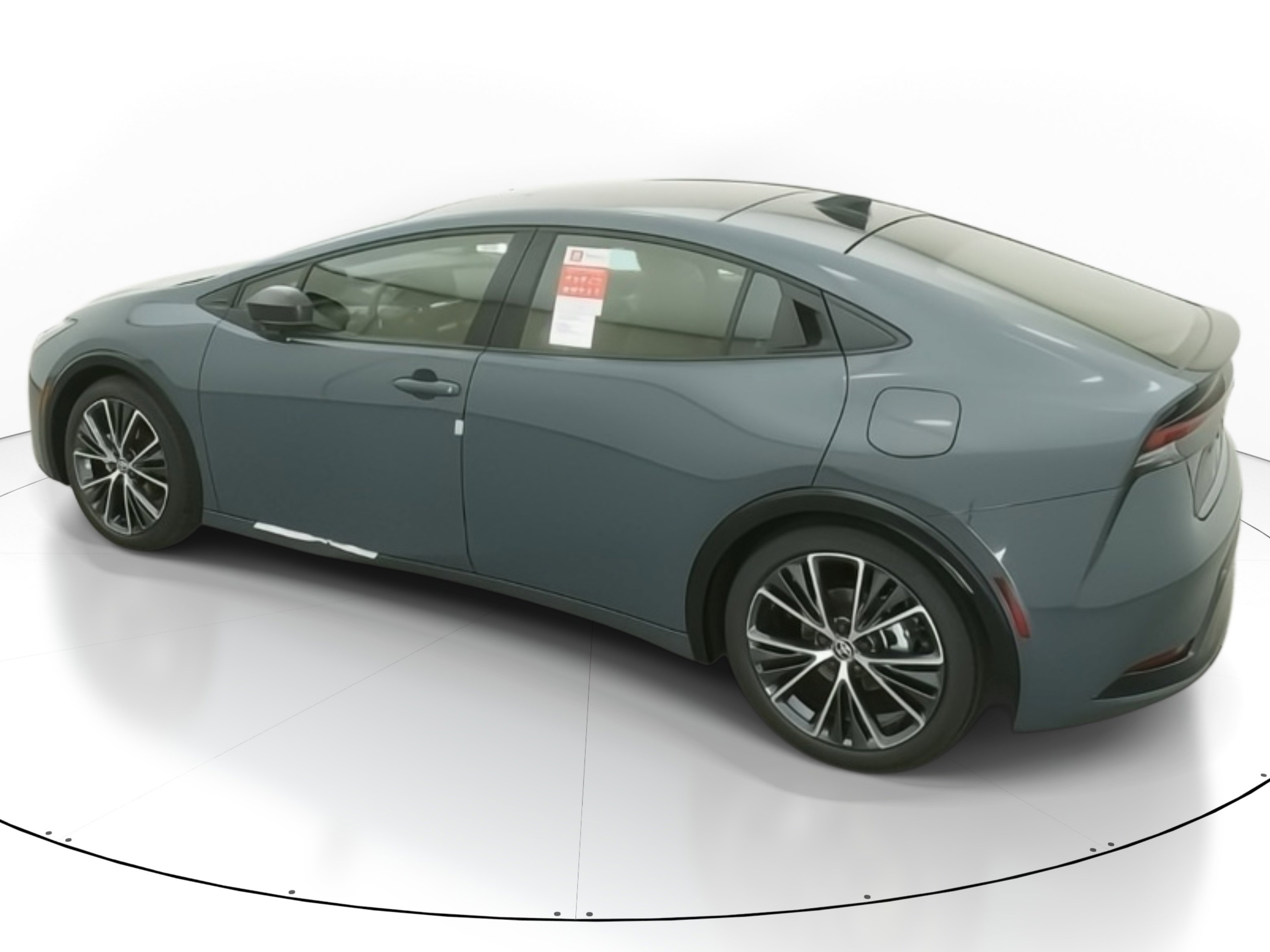 New 2026 Toyota Prius XLE image 4