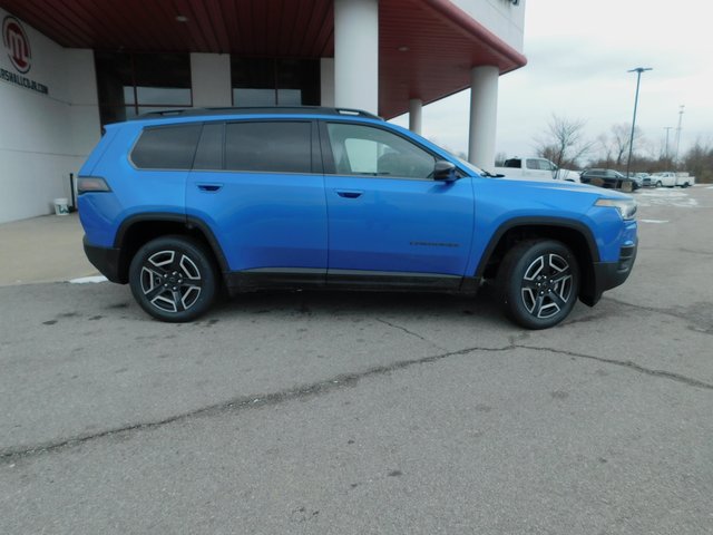 Used 2026 Jeep Cherokee Limited AWD/4WD image 31