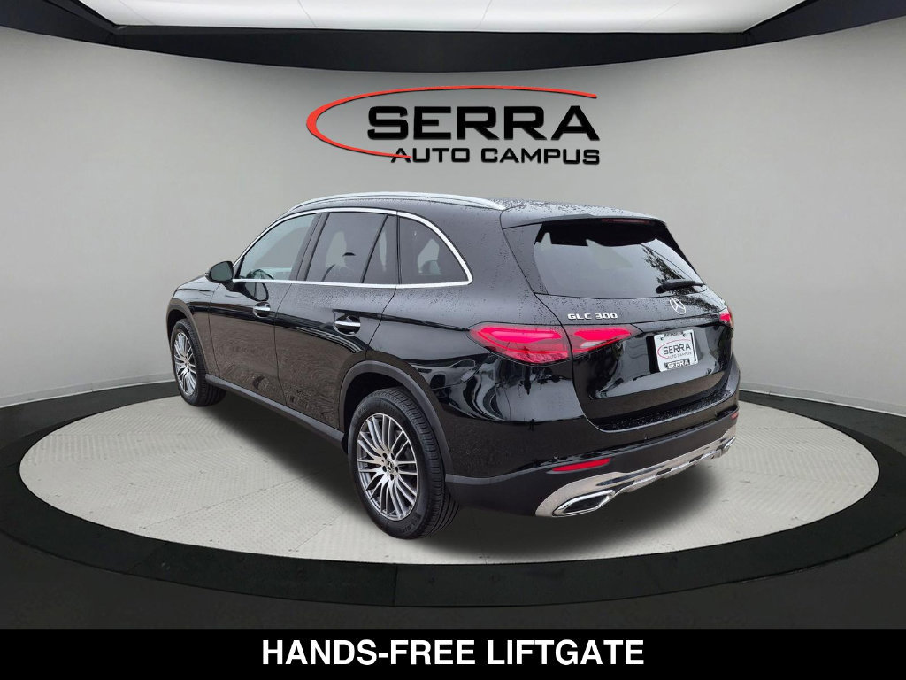 Certified 2026 Mercedes-Benz GLC 300 4MATIC image 11