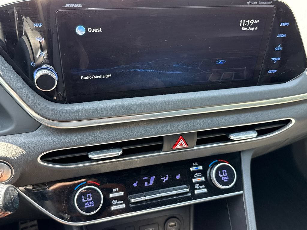 Used 2022 Hyundai Sonata SEL Plus FWD image 22