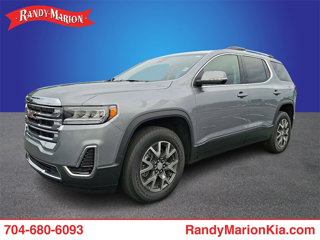 Used 2023 GMC Acadia SLE w/ Driver Convenience Package