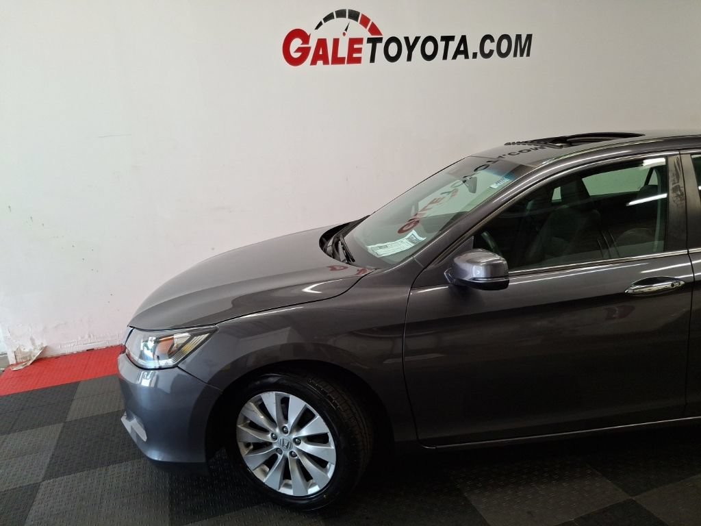 Used 2015 Honda Accord EX-L image 5