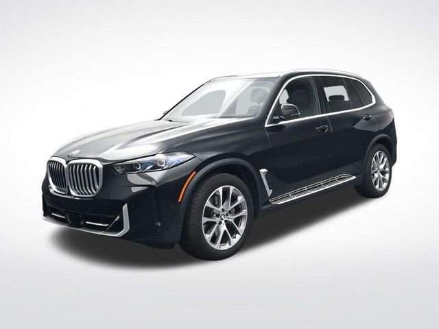 Used 2025 BMW X5 xDrive40i image 10