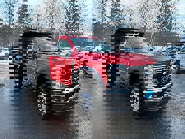 New 2026 Ford F550 4x4 Regular Cab Super Duty image 16