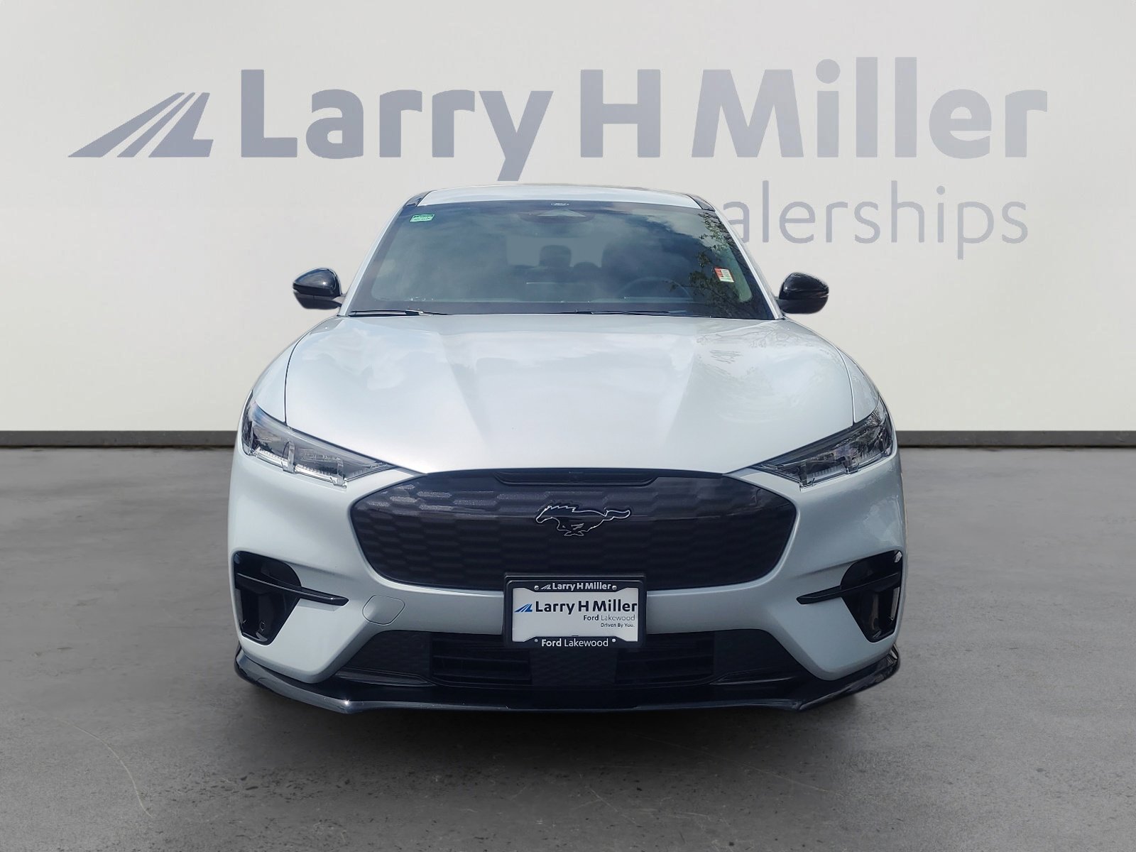 Certified 2021 Ford Mustang Mach-E GT AWD/4WD image 8