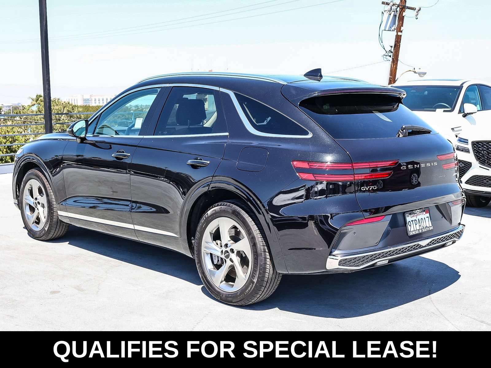 Used 2026 Genesis GV70 2.5T Select AWD/4WD image 6