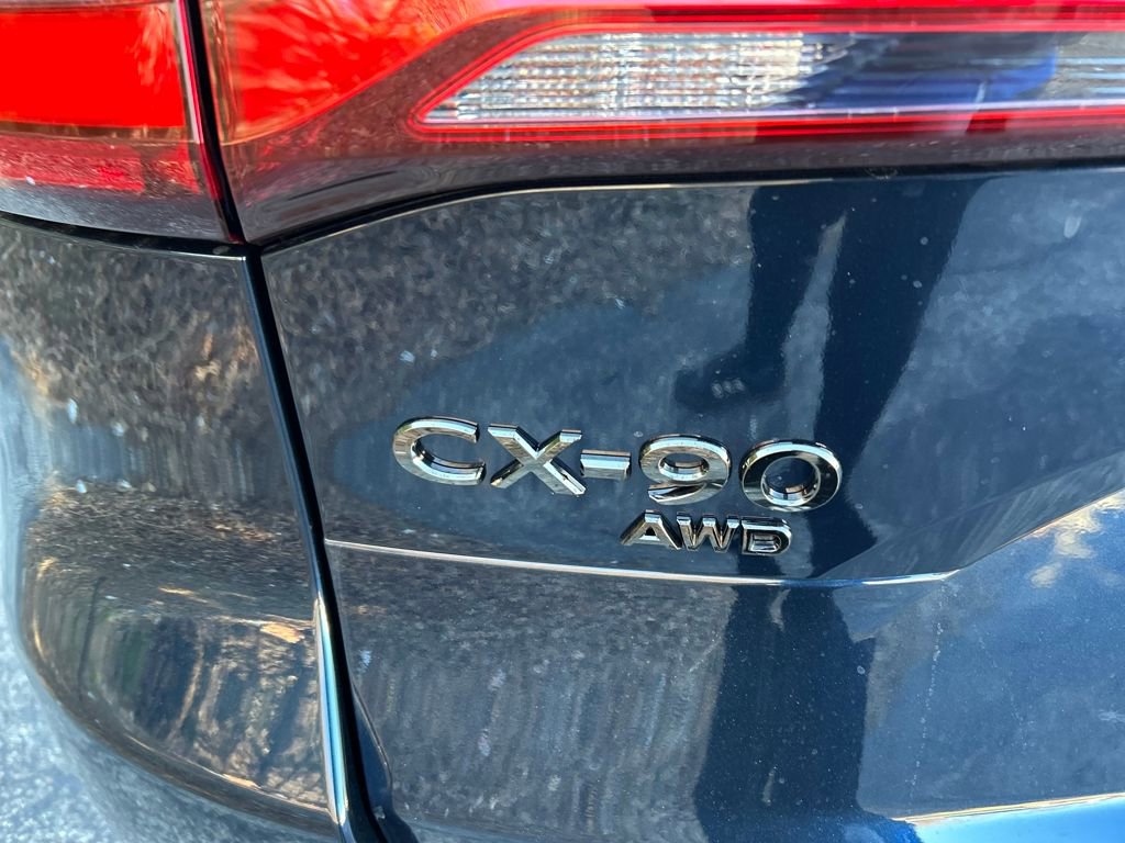 New 2026 MAZDA CX-90 3.3 Turbo w/ Premium Sport Pkg image 11