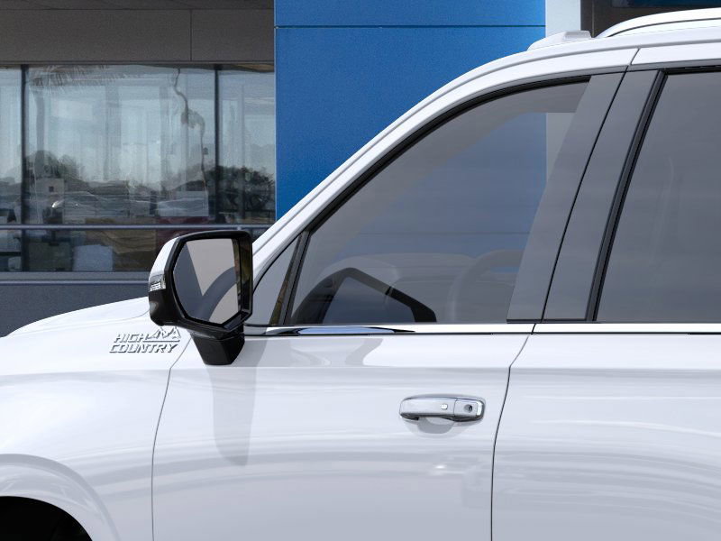 New 2026 Chevrolet Tahoe High Country image 36