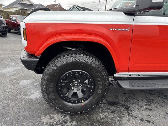 New 2025 Ford Bronco Stroppe Edition image 9