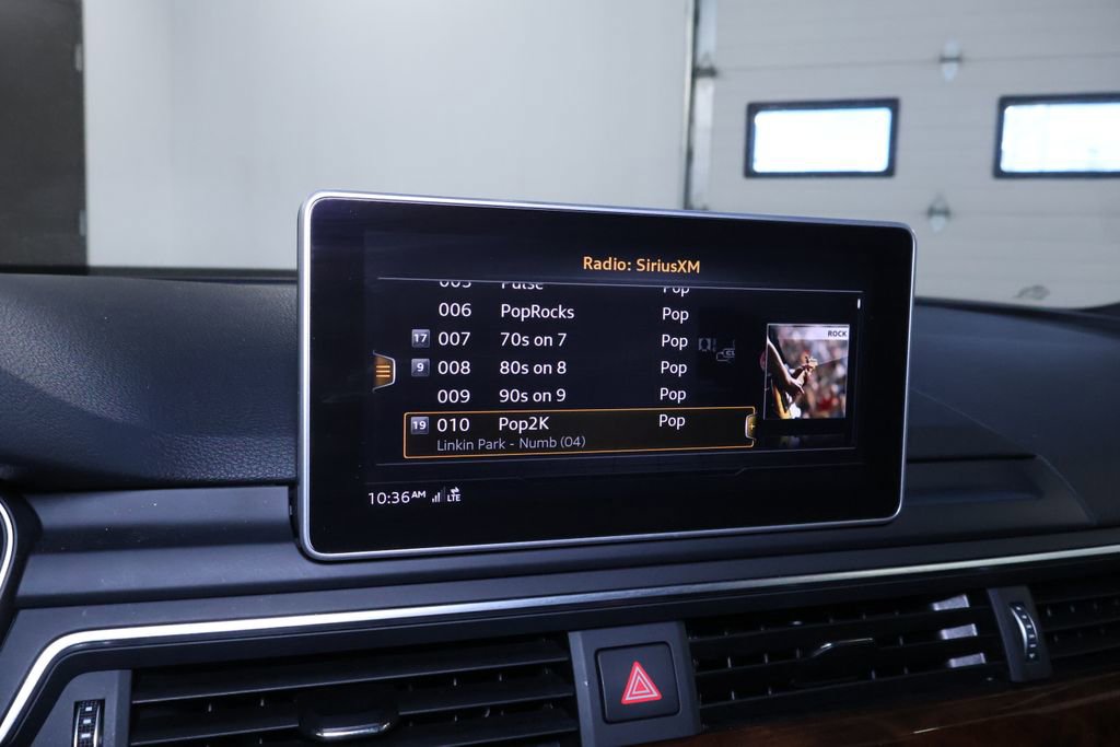 Used 2019 Audi A4 2.0T Premium Plus w/ Premium Plus Package image 33