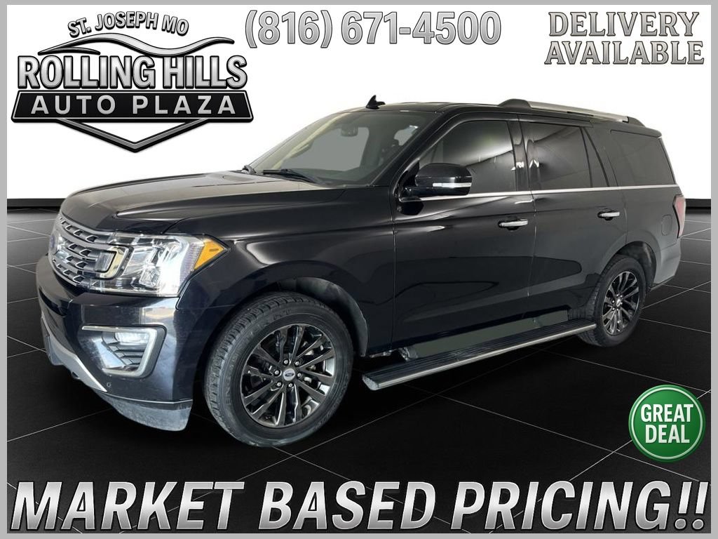 Used 2019 Ford Expedition Limited AWD/4WD 360° Tour