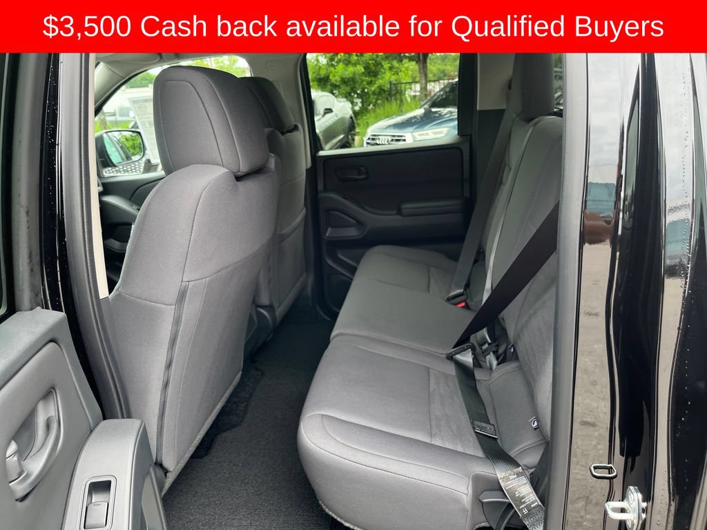 New 2026 Nissan Frontier S w/ Tow Package AWD/4WD image 27