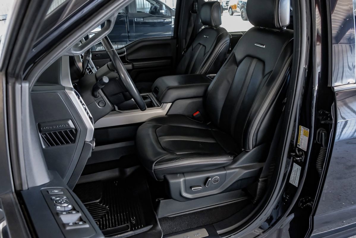 Used 2020 Ford F250 Platinum w/ FX4 Off-Road Package image 29