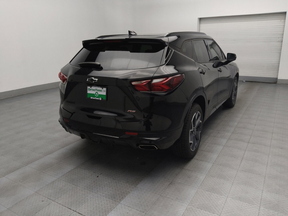 Used 2020 Chevrolet Blazer RS image 9