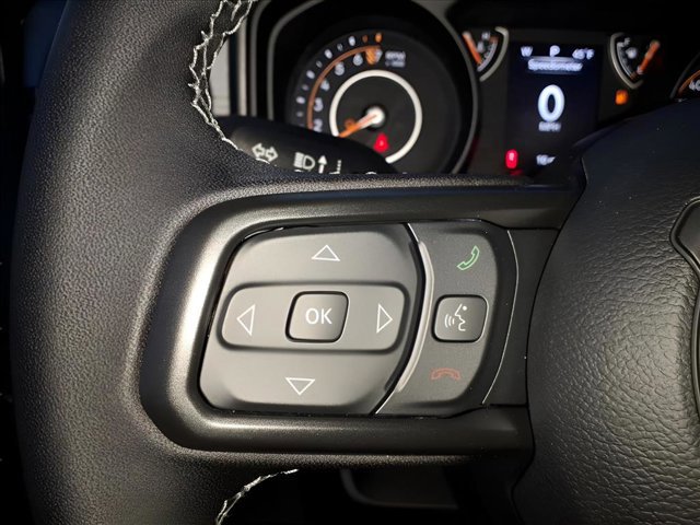 New 2025 Jeep Gladiator Sport image 13