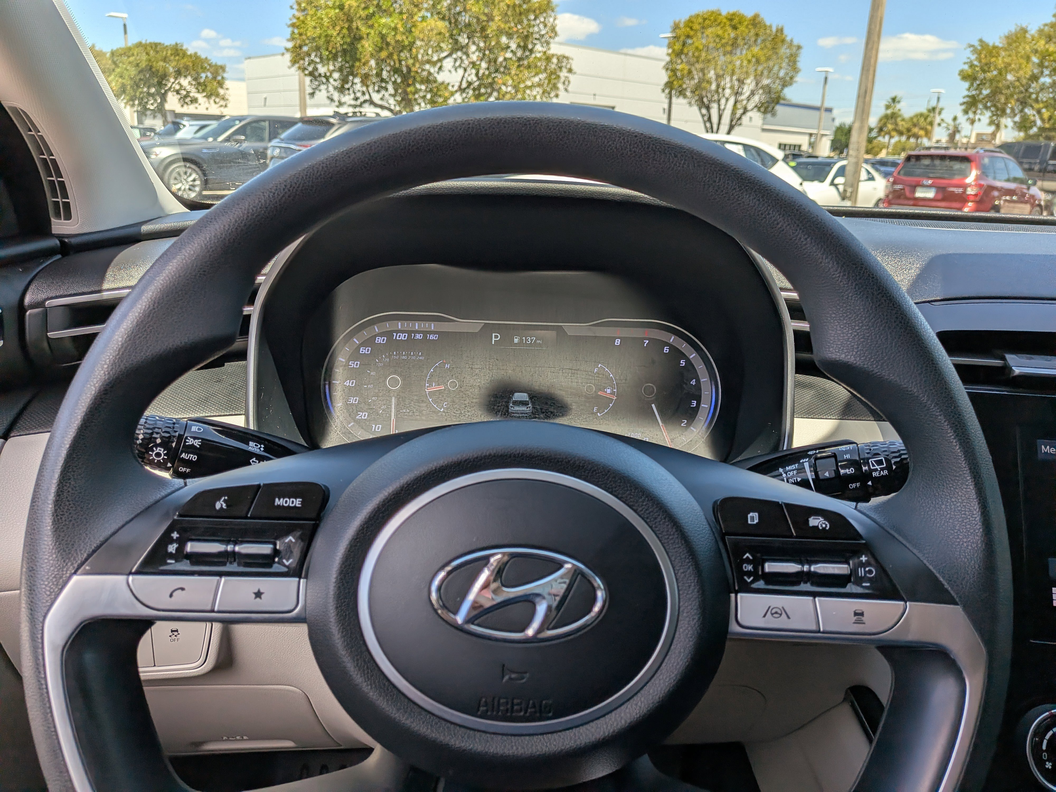 Used 2022 Hyundai Tucson SEL FWD image 26