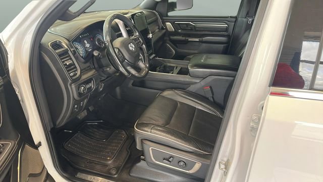 Used 2020 RAM 1500 Limited AWD/4WD image 14