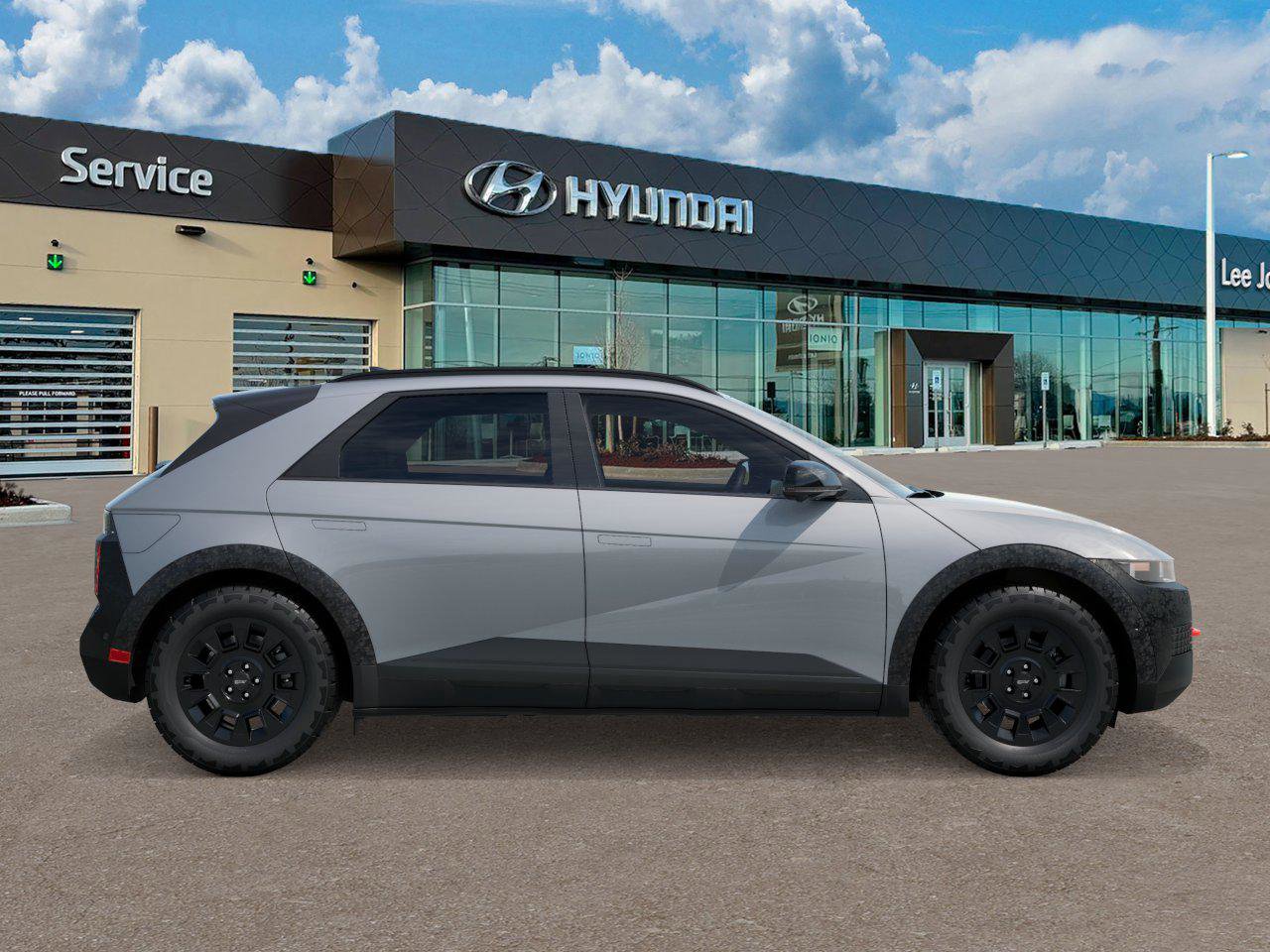 New 2026 Hyundai Ioniq 5 XRT image 7