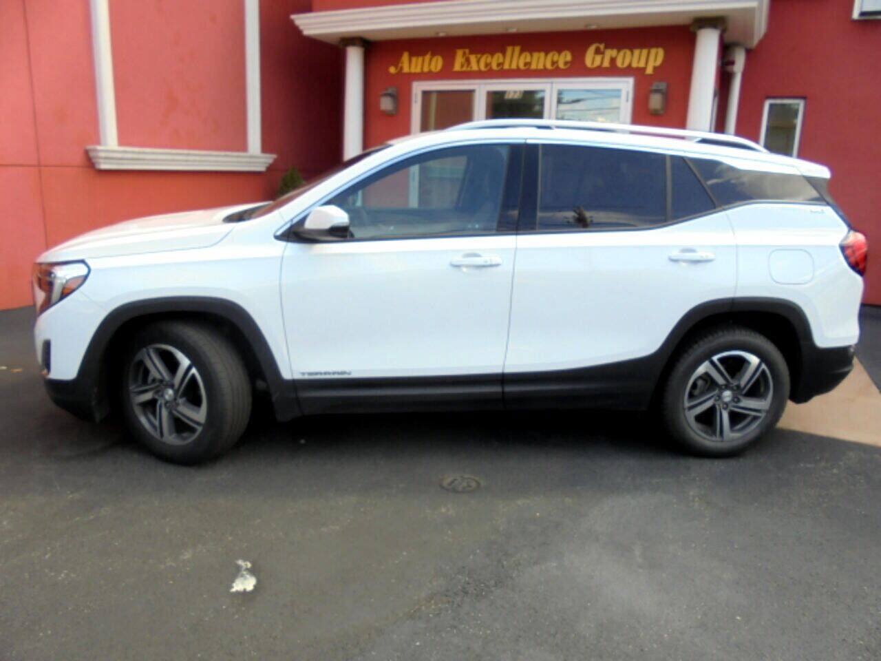 Used 2020 GMC Terrain SLT FWD image 5