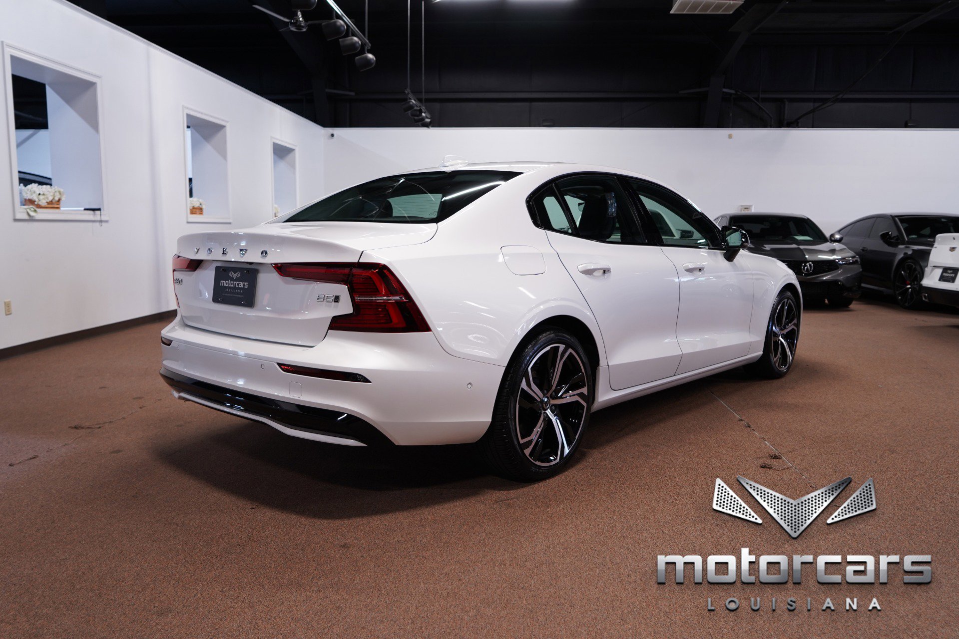 Used 2024 Volvo S60 B5 Ultimate image 7