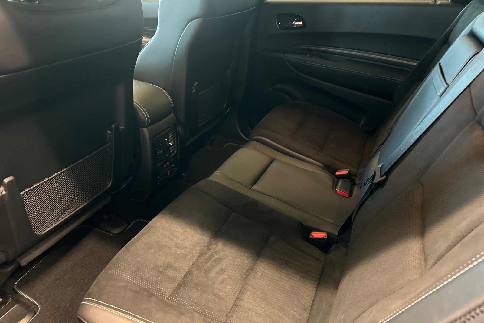 New 2026 Dodge Durango SRT Hellcat w/ 3rd Row Seating Group AWD/4WD image 12