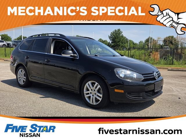 Used 2013 Volkswagen Jetta TDI