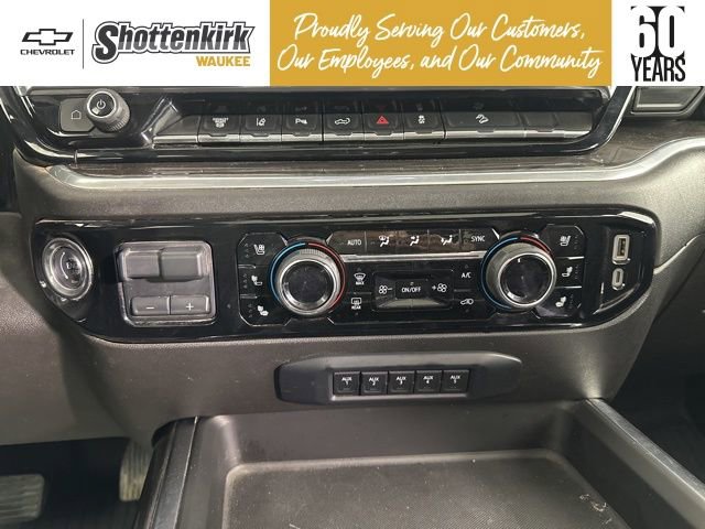 Used 2024 Chevrolet Silverado 2500 LTZ w/ LTZ Plus Package image 22