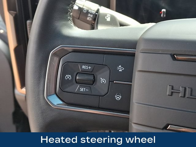 Used 2024 GMC Hummer EV 3X AWD/4WD image 7