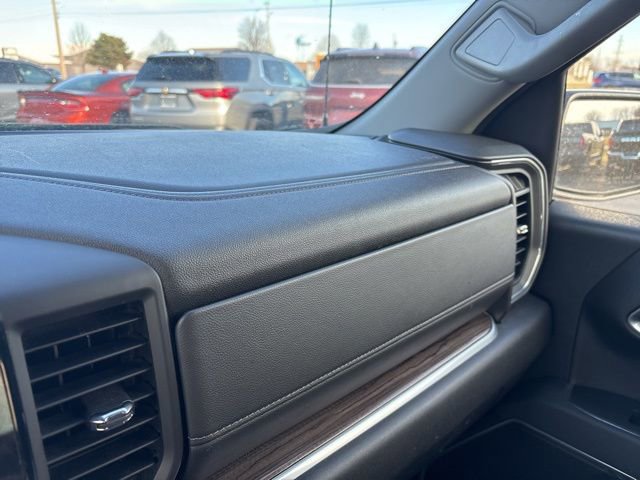 Used 2025 Chevrolet Silverado 1500 LT image 21