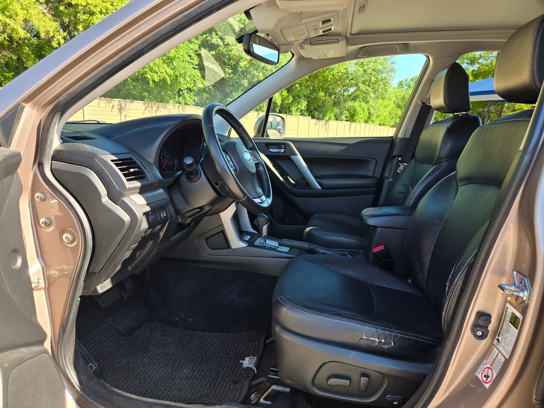 Used 2014 Subaru Forester 2.5i Touring image 9