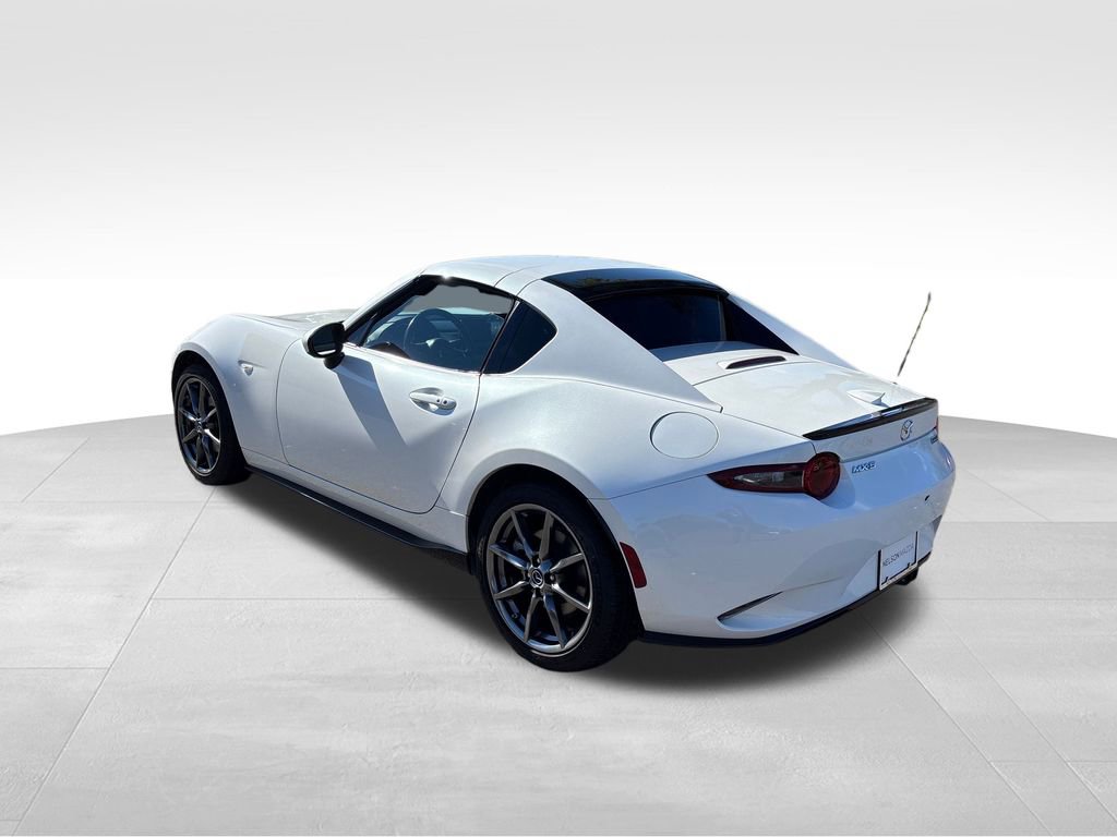 Used 2019 MAZDA MX-5 Miata RF Grand Touring w/ Appearance Package image 5