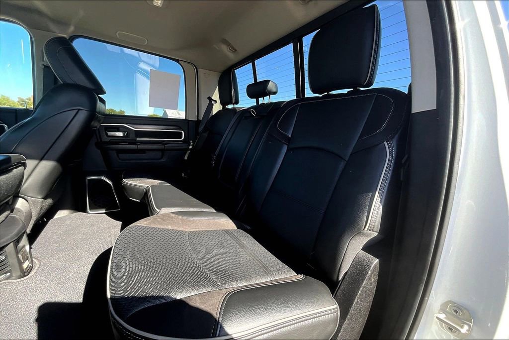 Used 2023 RAM 2500 Laramie image 36